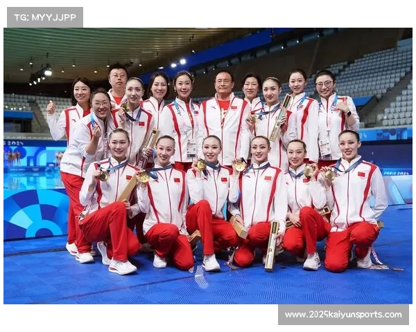 中国花游队包揽世界杯总决赛五枚金牌成功卫冕书写历史新篇章 中国花游队包揽世界杯总决赛五枚金牌成功卫冕书写历史新篇章