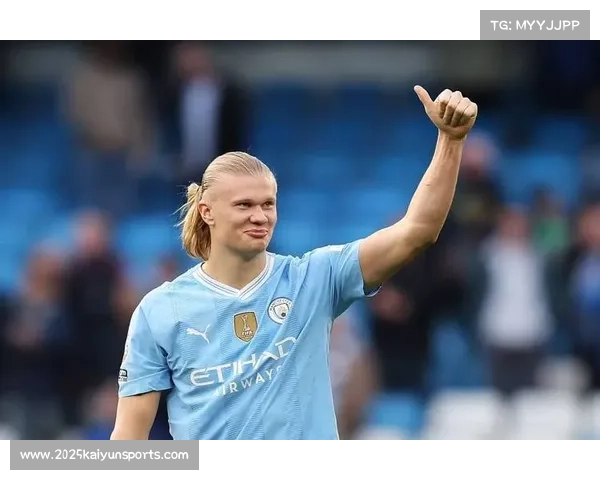 哈兰德进球纪录终结 曼城客场遭阿斯顿维拉1-0击败