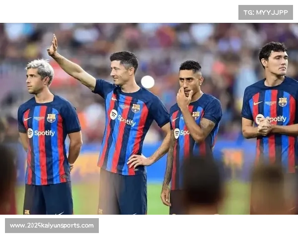 巴萨上下半场进球12场，进攻持续性冠绝联赛